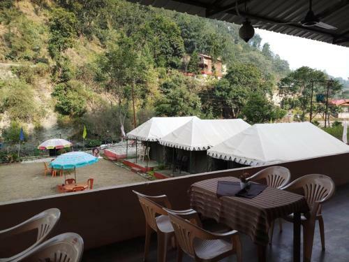 Eden Riverside Camp