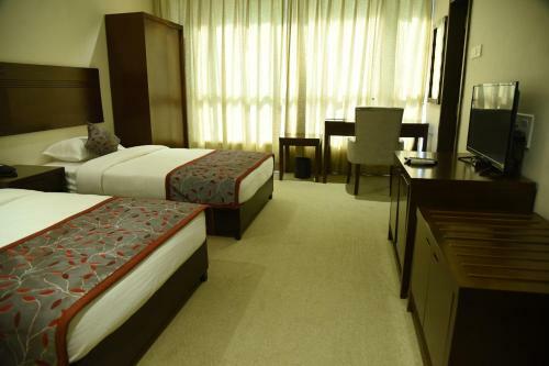Viz Park Hotel
