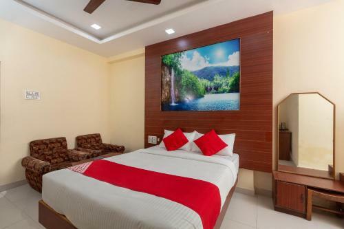 Hotel Oyo 23687 Kumaran Millennium Residency