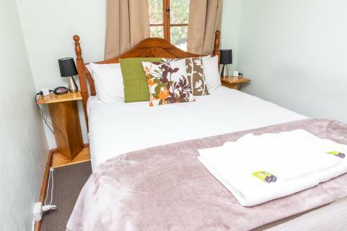 Rivergum Cottages Gawler Barossa Region