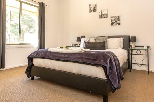 Rivergum Cottages Gawler Barossa Region