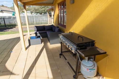 Rivergum Cottages Gawler Barossa Region