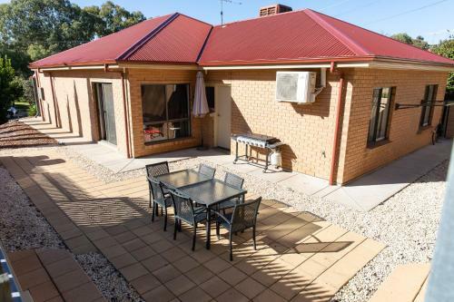 Rivergum Cottages Gawler Barossa Region
