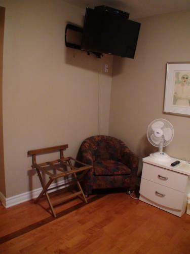 Bed & Breakfast G�te Un Air D?�t�