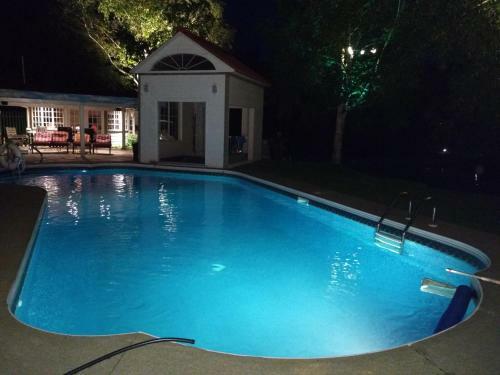 Bed & Breakfast G�te Un Air D?�t�