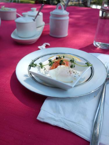 Bed & Breakfast G�te Un Air D?�t�