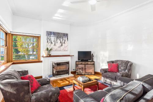 Captains Retreat B&b, Cottages And Apartments