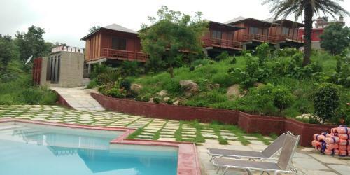 Hotel Lake Alpi Kumbhalgarh