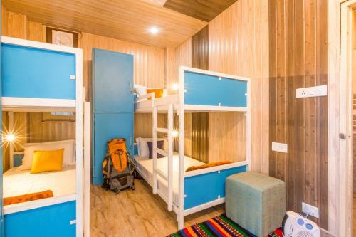Albergue Gostops Dalhousie