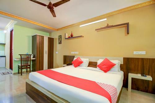 Hotel Capital O 17320 Vijaya Residency