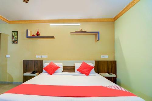 Hotel Capital O 17320 Vijaya Residency