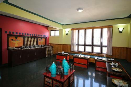 Hotel Delight Lachung Heritage