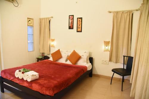 The Mango Villa