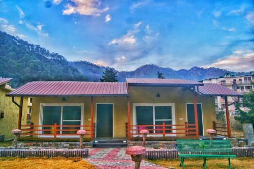 Hotel Econostay Misty Oaks