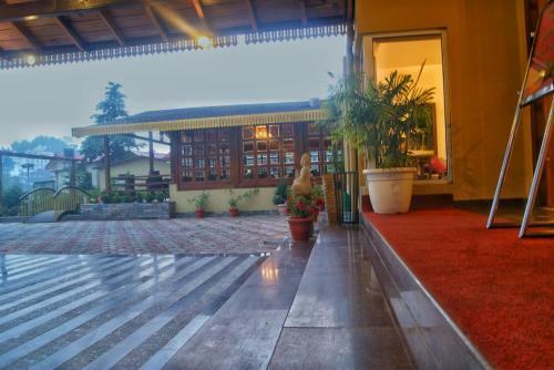 Hotel Econostay Misty Oaks