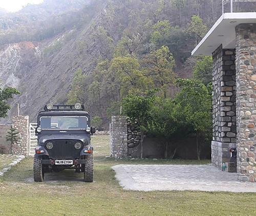 The Wild Heritage Resort