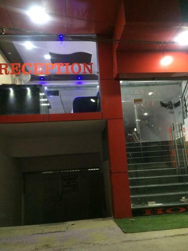 Hotel Maya Shyam