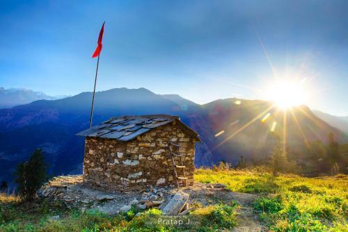 Agroturismo The Goat Village, Dayara Bugyal