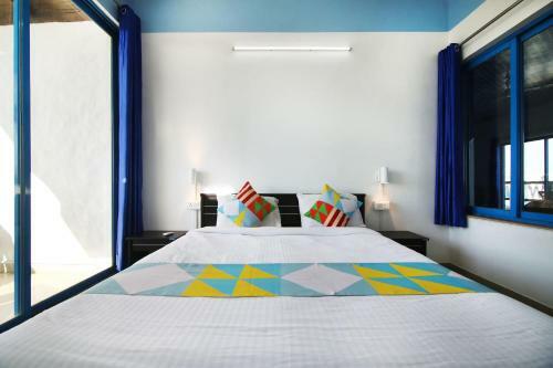 Apartamentos Greek Style 4bhk Home, Panjim, Goa