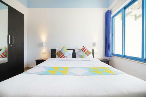 Apartamentos Greek Style 4bhk Home, Panjim, Goa