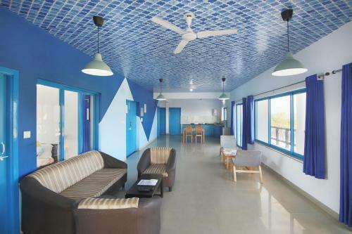 Apartamentos Greek Style 4bhk Home, Panjim, Goa