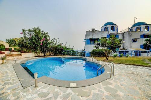 Apartamentos Greek Style 4bhk Home, Panjim, Goa