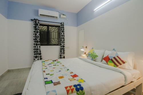 Apartamentos Well-located 1br Stay In Siolim