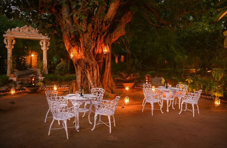 Hotel Syna Tiger Resort Bandhavgarh