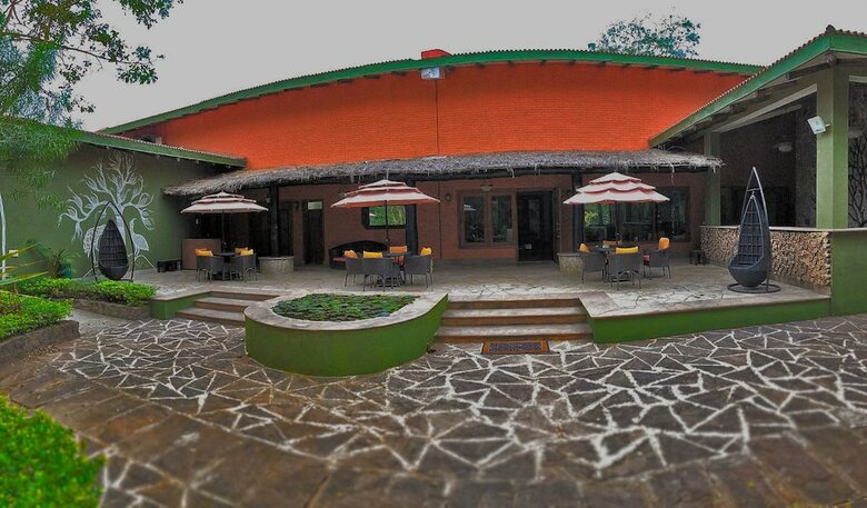 Hotel Syna Tiger Resort Bandhavgarh