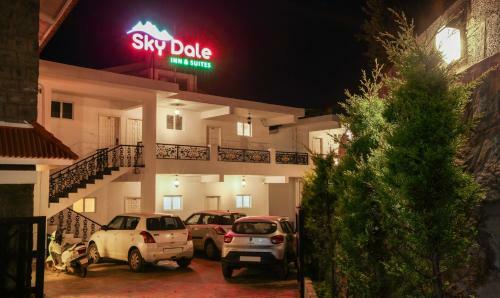 Hotel Treebo Trend Sky Dale Inn & Suites