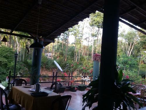 Kuttana Coffee Estate Homestay