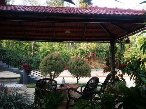Kuttana Coffee Estate Homestay