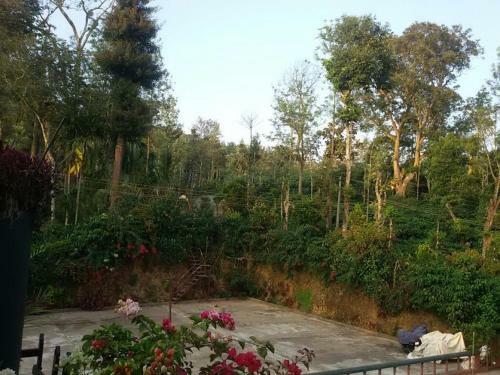Kuttana Coffee Estate Homestay