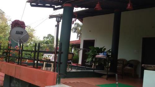 Kuttana Coffee Estate Homestay