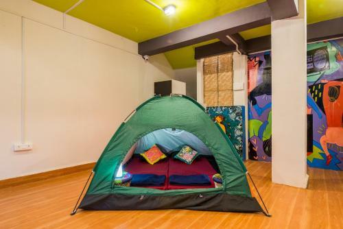 Albergue Bombay Backpackers Pune