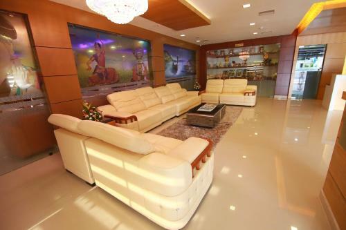 Rouba Residency Hotel