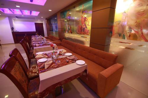 Rouba Residency Hotel