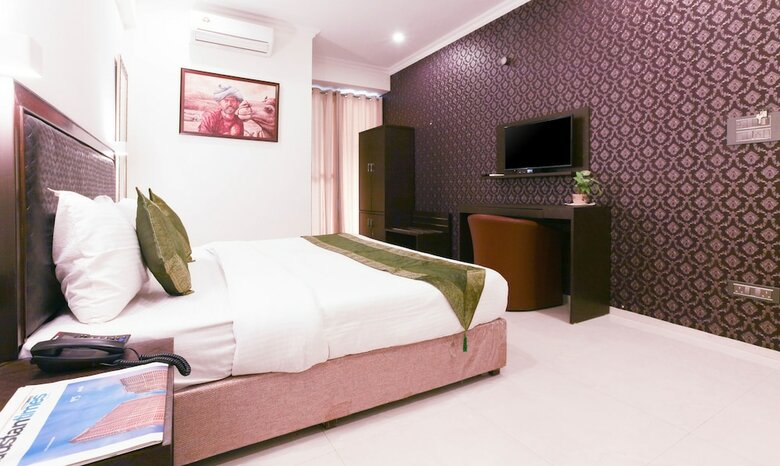 Hotel Treebo Trend And