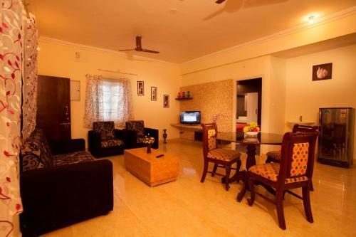 Hotel Temple Stays - Friendliness & Cleanliness Room