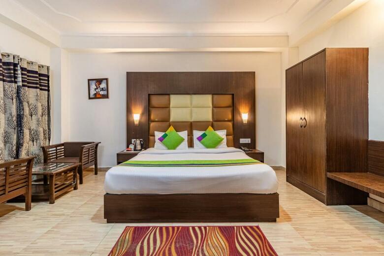 Hotel Treebo Trend Snow View Resort