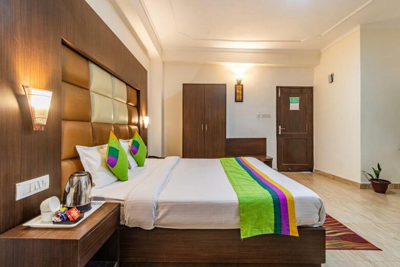 Hotel Treebo Trend Snow View Resort