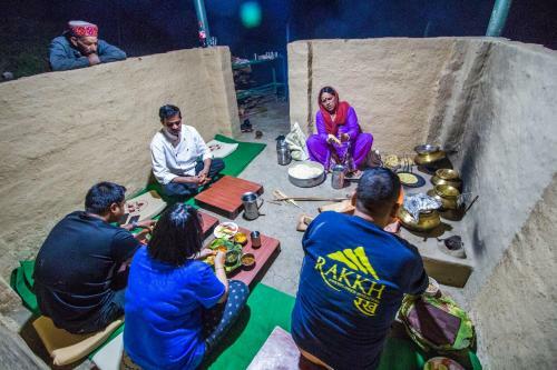 Hotel Rakkh Resort