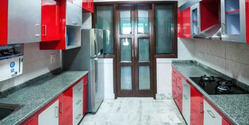 Apartamento Qutub Heights