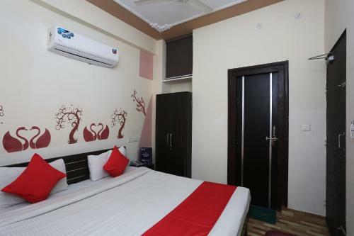 Posada Oyo 16437 Hotel Alwar Inn