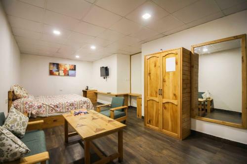 Bed & Breakfast Dhaulpur Lodge