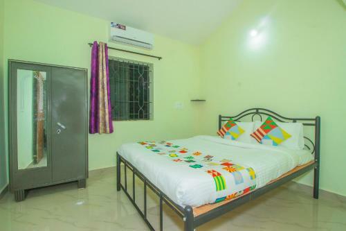 Apartamentos Peaceful 1bhk Home Near Mandrem, Goa