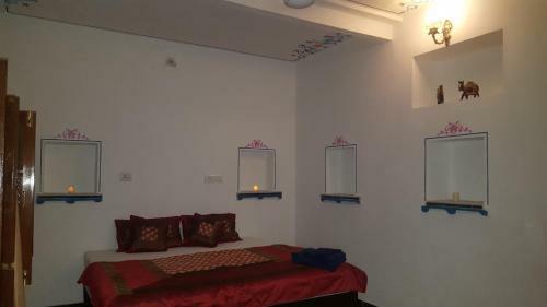 Bed & Breakfast Hari Niwas Guest House