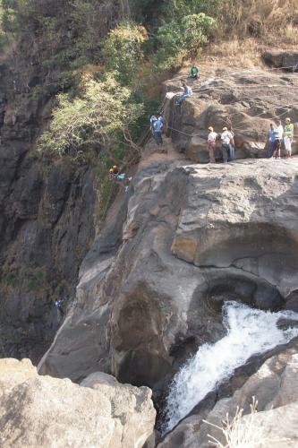 Hotel Dabhosa Waterfall Resort, A Nature Trails Resort