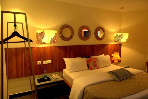 Hotel Villa Highnest - Oragadam -sriperumbudur