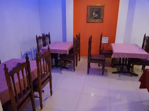 Hotel Pallava Rajadhani